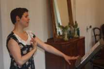 Erica Bak, mezzo (Finland)