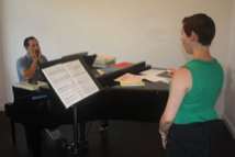 Erica Bak, mezzo (Finland)