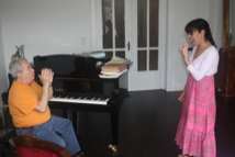 Liliana del Conde, soprano (Mexico)