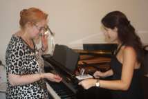 Daniela Magura, mezzo (USA/Germany)