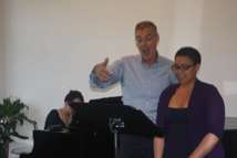 Gabrielle Lochard, mezzo (USA)