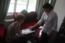 Arelle Oberlander, soprano (USA)